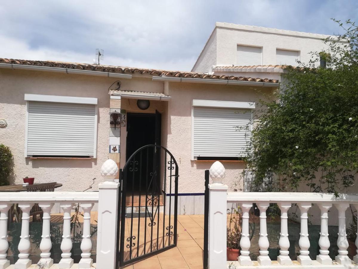 Bungalow Cerca De La Playa Denia Ngoại thất bức ảnh