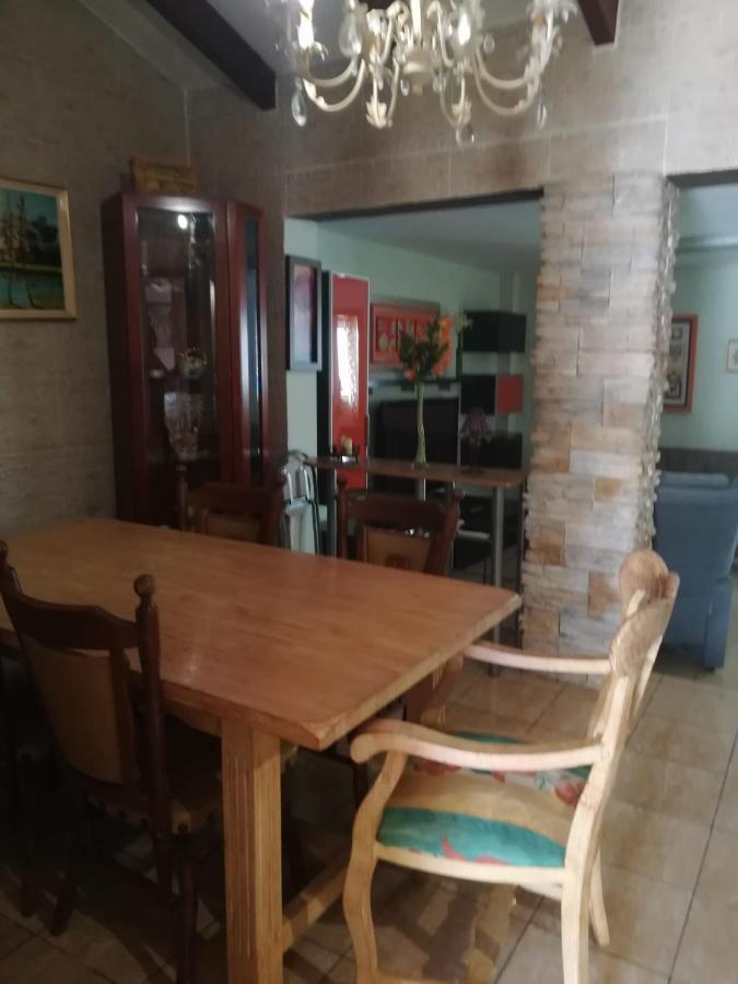 Bungalow Cerca De La Playa Denia Ngoại thất bức ảnh